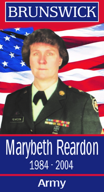 Reardon,  Marybeth